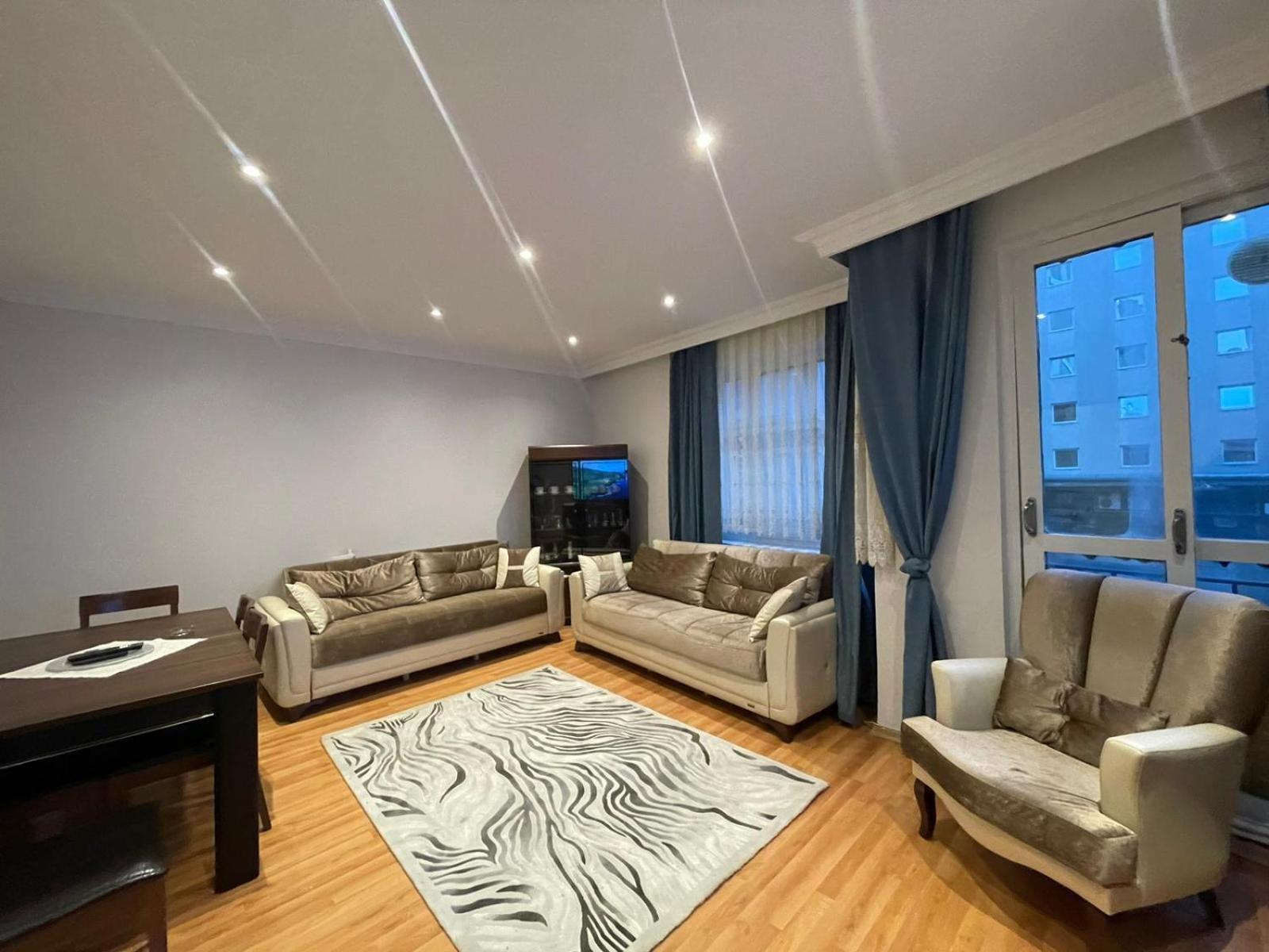 Taksim Square 2plus1 Big Flat On The Center With 2 Bathroom Apartment Istanbul