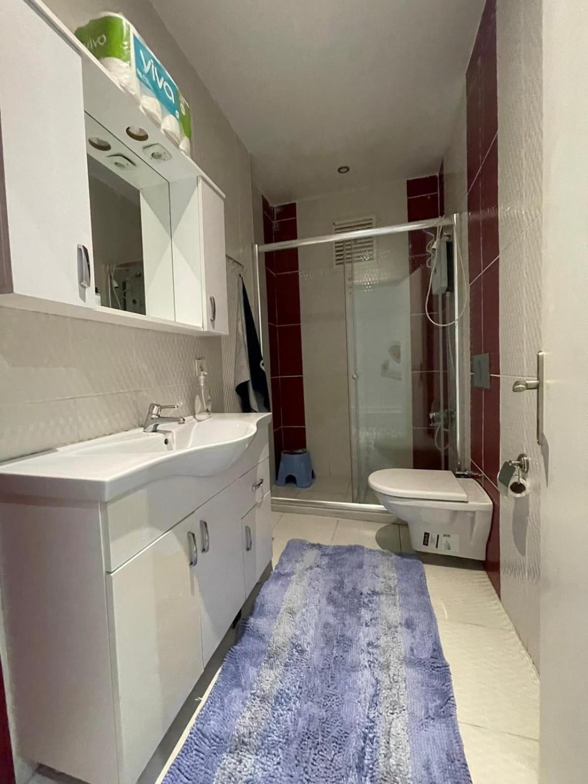 Taksim Square 2plus1 Big Flat On The Center With 2 Bathroom