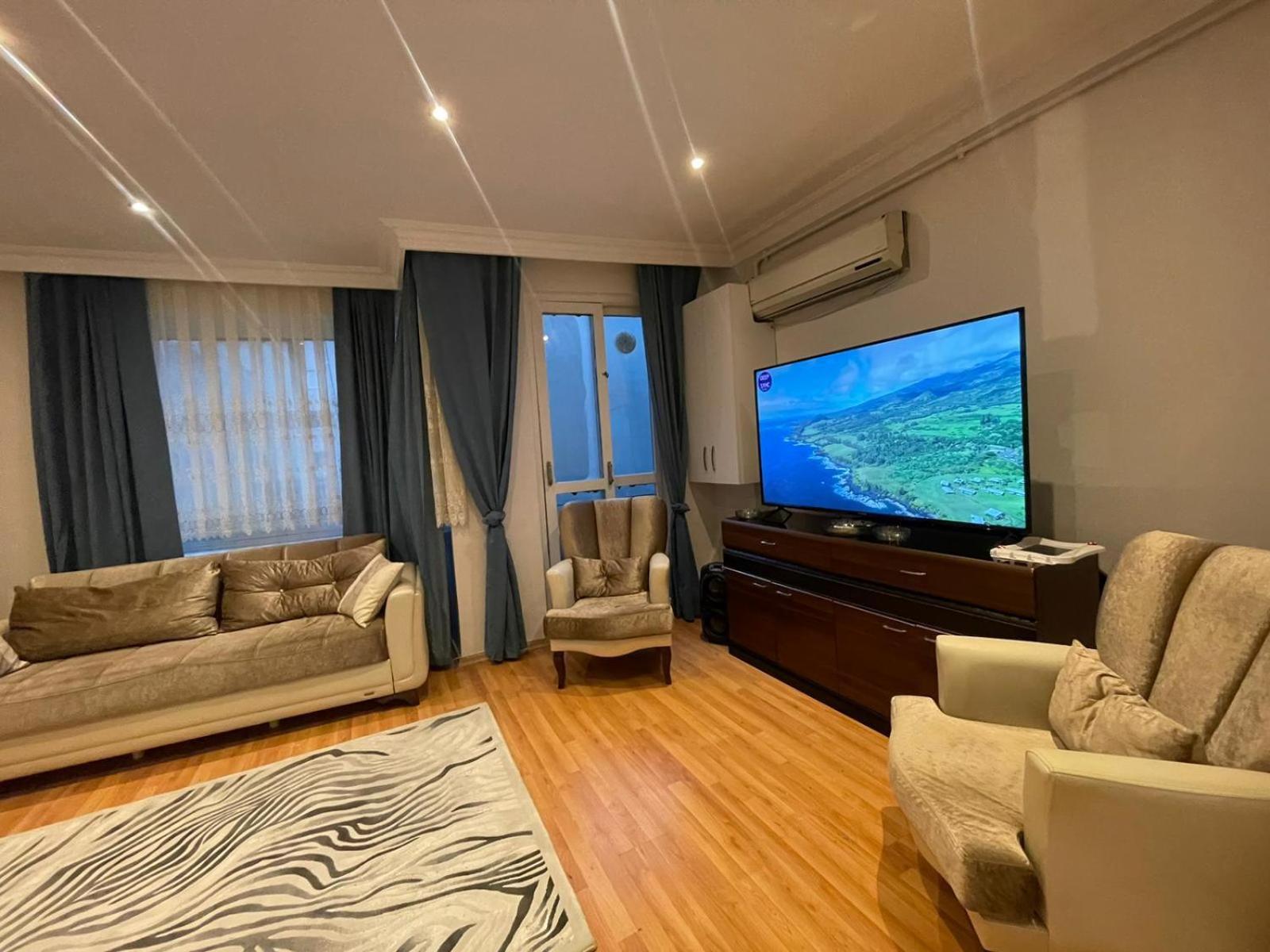Taksim Square 2plus1 Big Flat On The Center With 2 Bathroom * İstanbul
